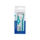 Curaprox | Prime Start 06 | Turkooizen interdentale borsteltjes | 5 stuks