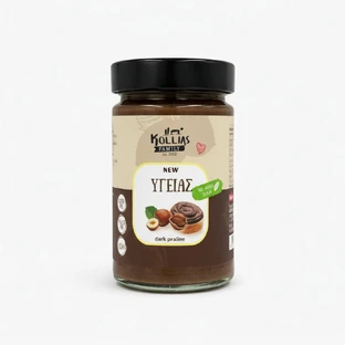 Shell | Hazelnut Health Praline | 250 g