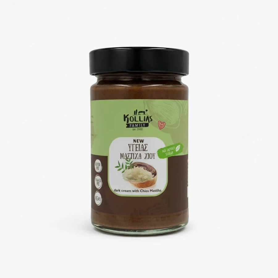 Praliné saludable | Mástica de Quíos | 250 g