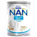 Nestlé NAN | Lactose-Free Infant Formula for Babies with Lactose Intolerance from Birth | 400 gr