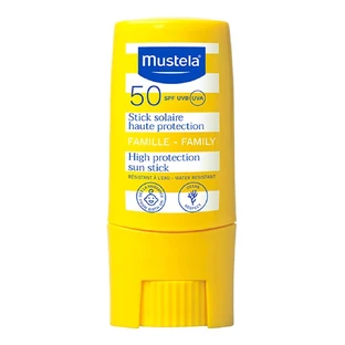 Mustela | Sonnenschutzstift LSF 50 | 9 ml