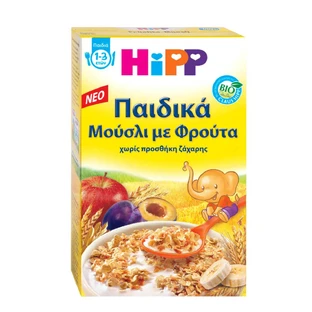 Hipp | Kids' Fruit Muesli | 200 g