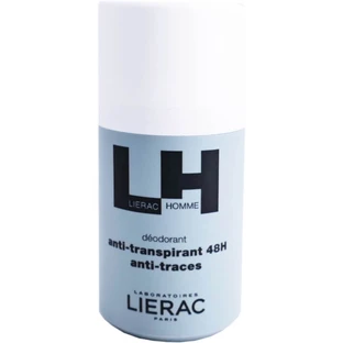 LIERAC MEN'S 48-HOUR ANTI-PERSPIRANT DEODORANT 50 ML