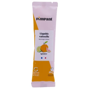PIMPANT CITRUS AFWASMIDDEL NAVULLING 25 G