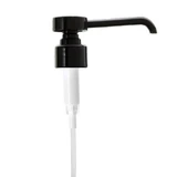 WHATMATTERS LONG BLACK PUMP