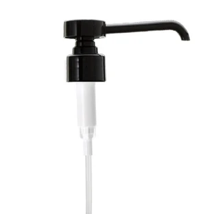 WHATMATTERS LONG BLACK PUMP