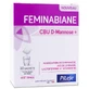 PILEJE FEMINABIANE CBU D-MANNOSA+ 10 SOBRES