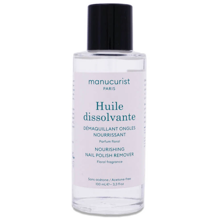 MANUCURIST PFLEGENDE NAGELLACKENTFERNER 100 ML