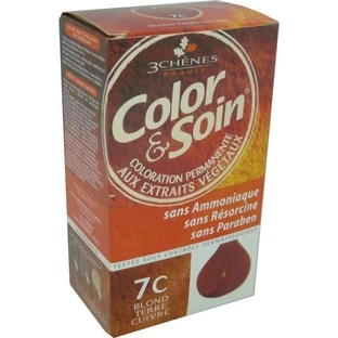 LES 3 CHENES 7C BLOND-KUPFERBRAUN 135 ml