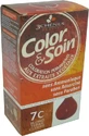 LES 3 CHENES 7C BLONDE COPPER BROWN 135 ML
