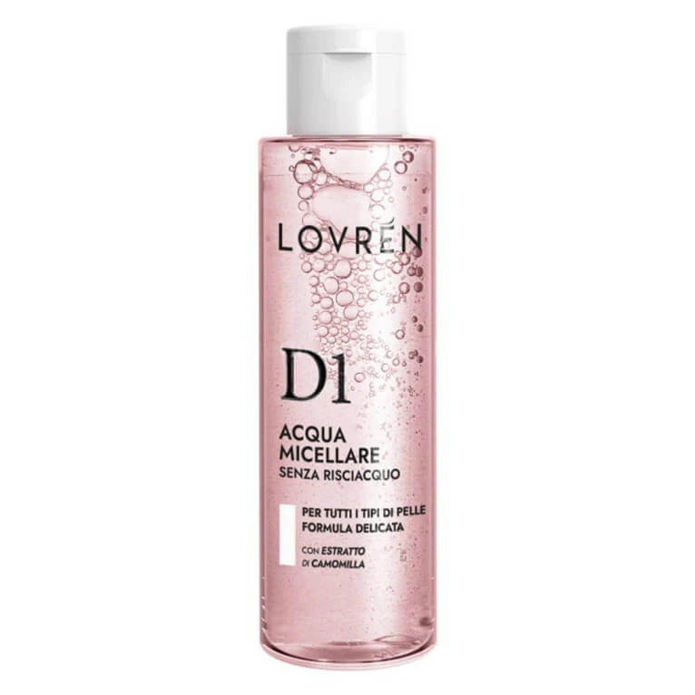 LOVREN MICELLAR WATER D1 100ML