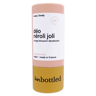 UNBOTTLED DEOSANT NEROLI JOLI 48H