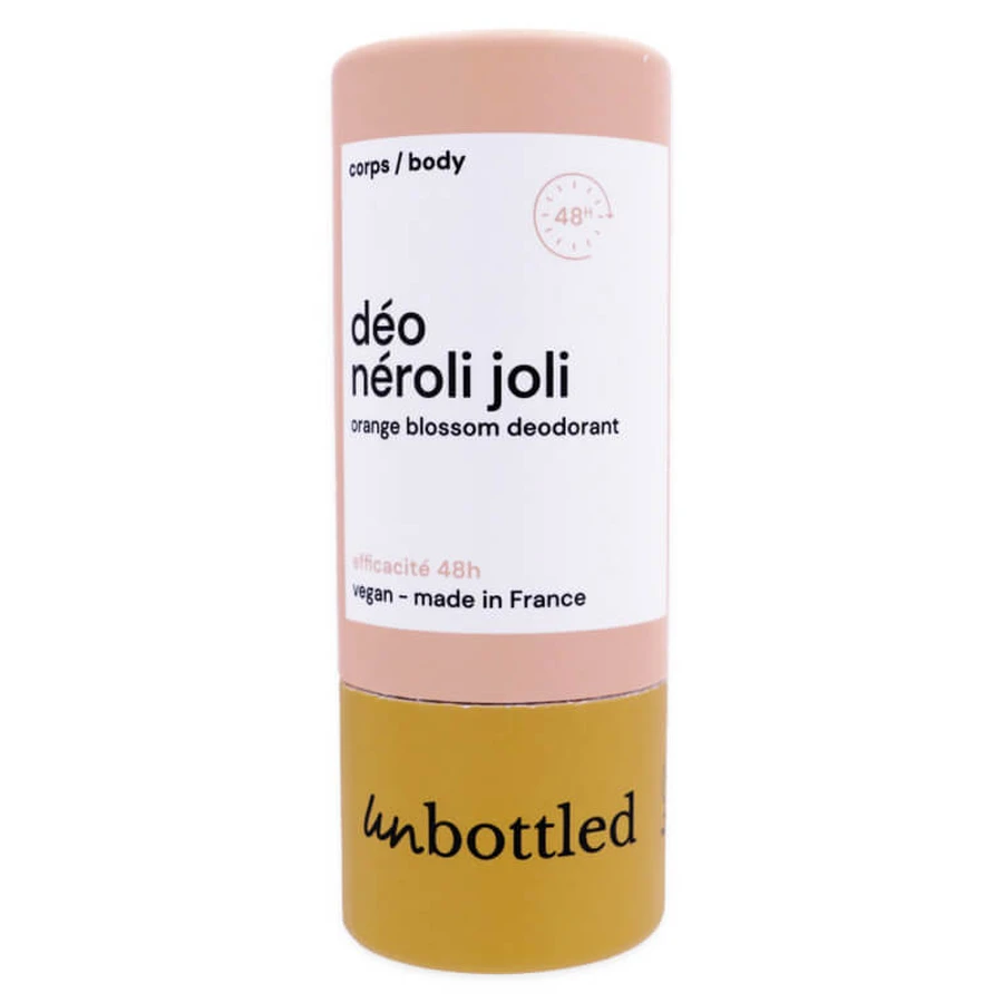 UNBOTTLED DEOSANT NEROLI JOLI 48H