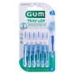SUNSTAR GUM TRAV-LER 1,6 mm, 6 periuțe