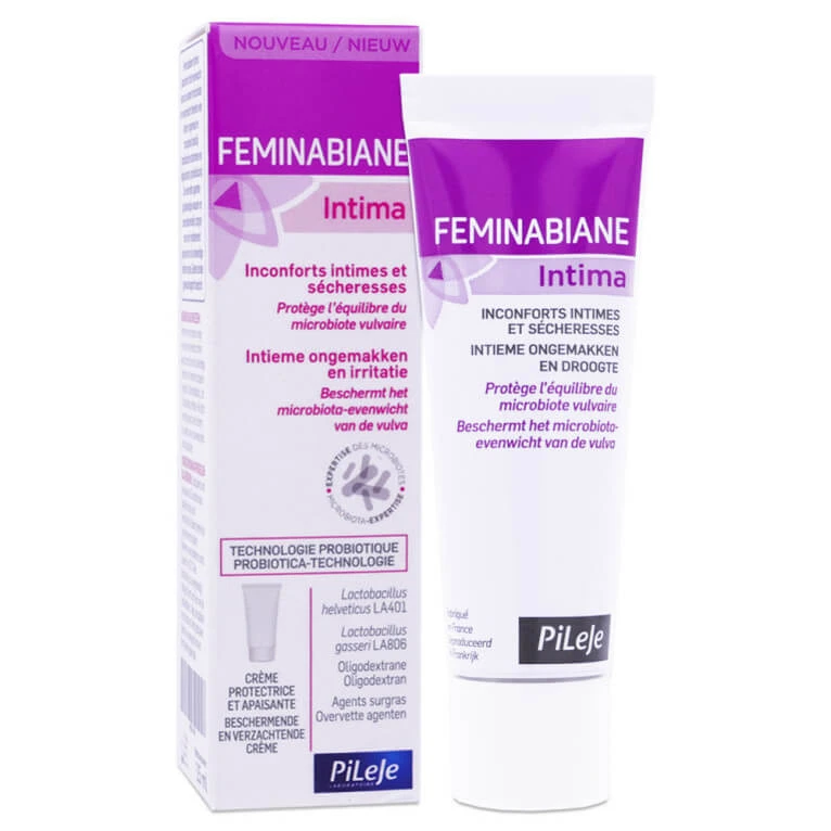 PILEJE FEMINABIANE INTIMA Soothing Cream 15 mL