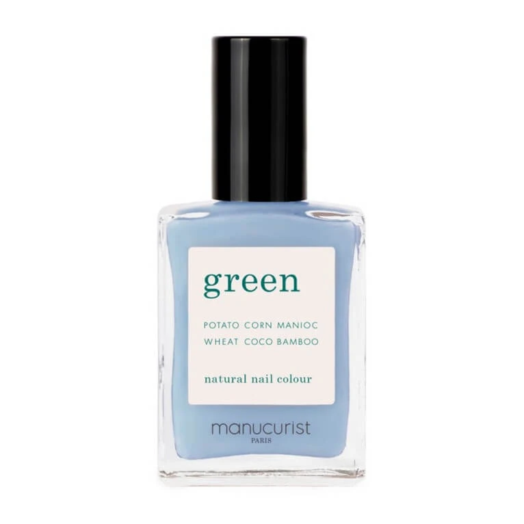MANUCURIST GREEN LILAC NAIL POLISH 15ML