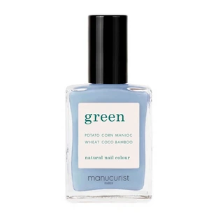 MANUCURIST GREEN LILAC NAIL POLISH 15ML