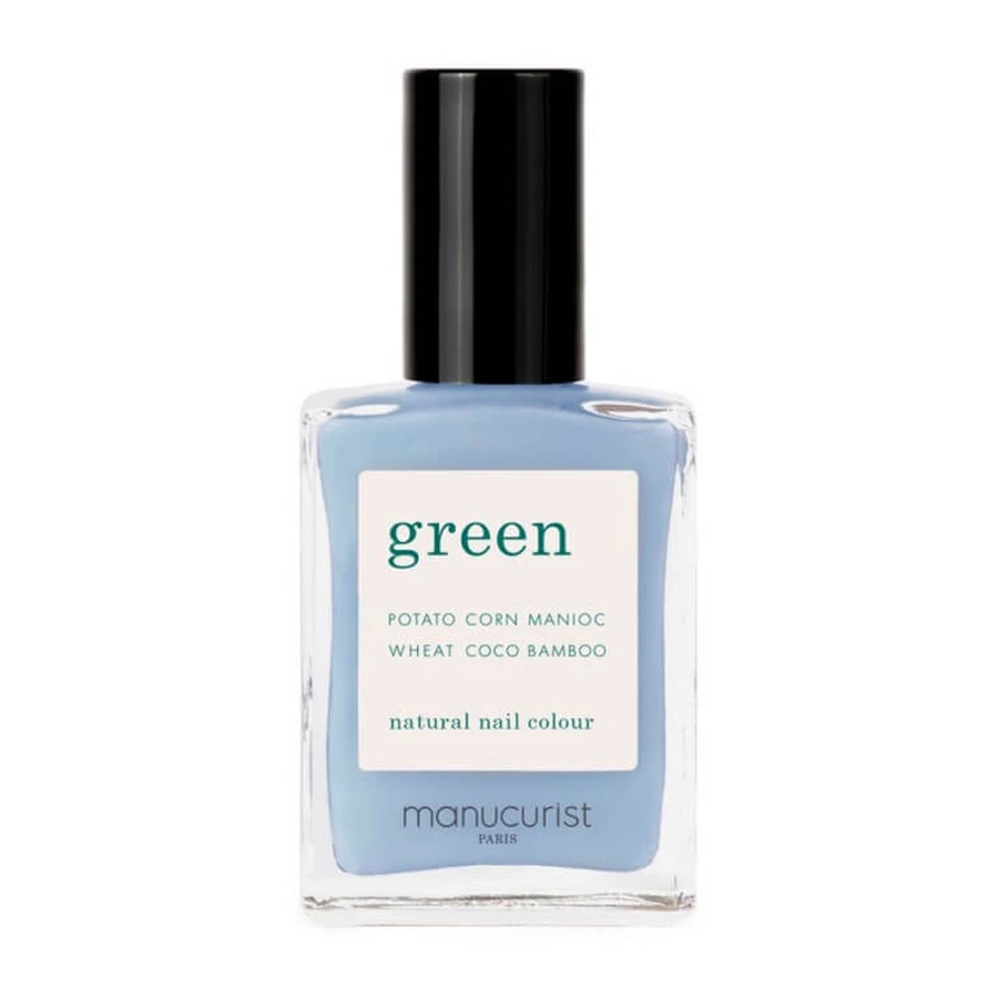 MANUCURIST GREEN LILAC NAIL POLISH 15ML