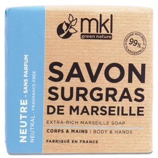 MKL NEUTRAL MOISTURIZING MARSEILLE SOAP 100G