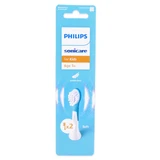 PHILIPS SONICARE KIDS NACHFÜLLPAKET: 2 KINDER-BÜRSTKÖPFE