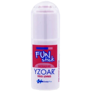 YZOAR FUN LIPSTICK, GRENADINE, 4G
