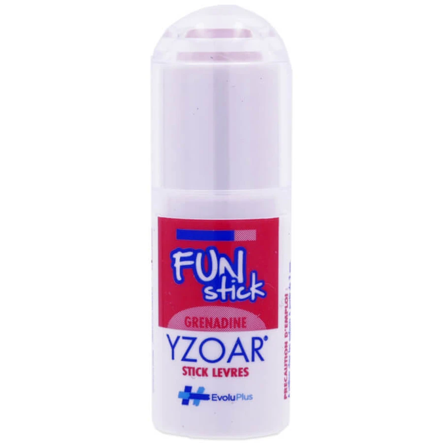 YZOAR FUN LIPSTICK, GRENADINE, 4G