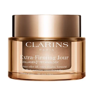 CLARINS EXTRA FIRMING COLLAGEN 3-TAGE-CREME FÜR ALLE HAUTTYPEN 50 ML