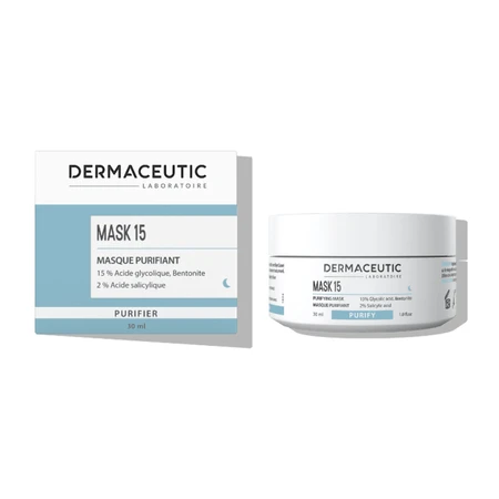 DERMACEUTIC PURIFY MASK 15 30ML