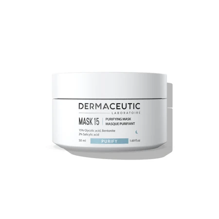 DERMACEUTIC PURIFY MASK 15 30ML