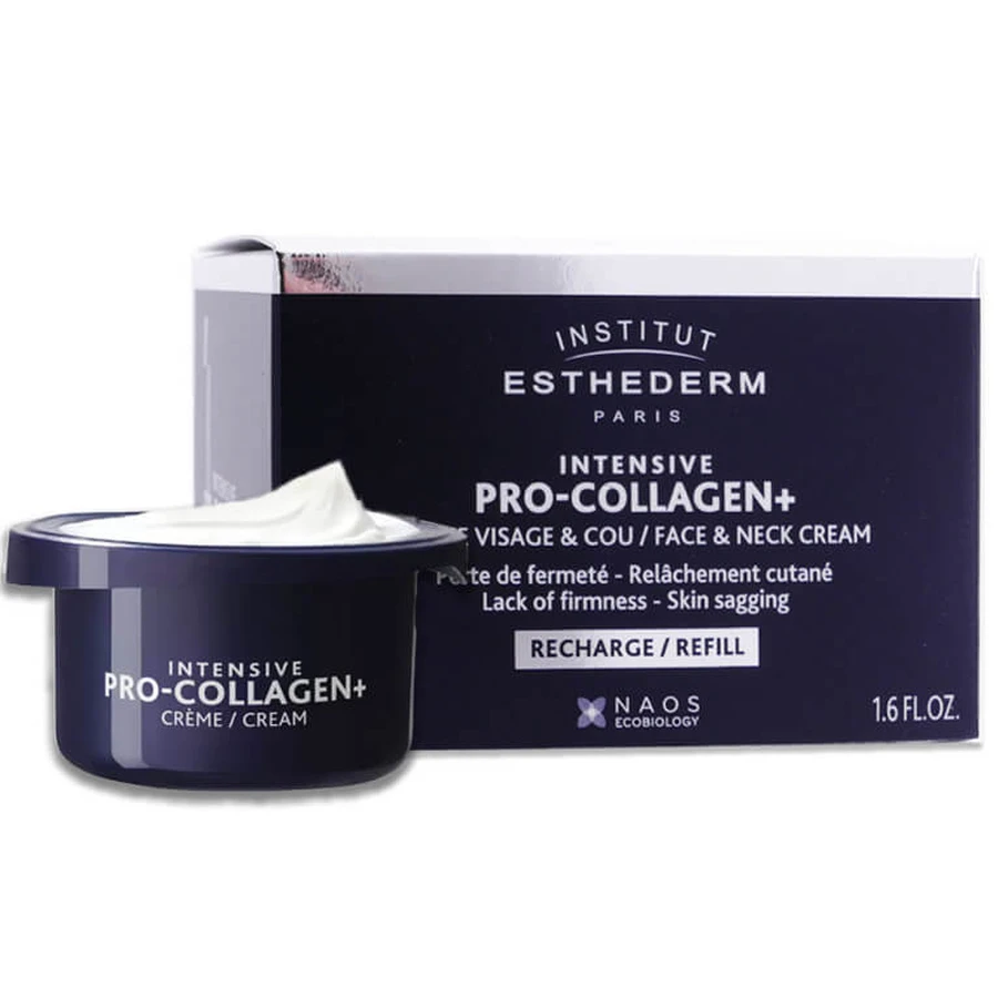 ESTHEDERM INTENSIVE PRO COLLAGEN+ FACE & NECK CREAM REFILL 50ML