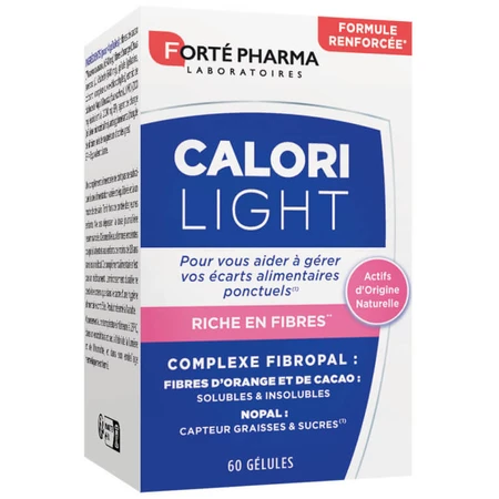 FORTE PHARMA CALORI LIGHT 60 KAPSELN