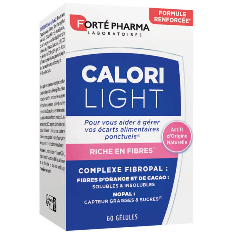 FORTE PHARMA CALORI LIGHT 60 KAPSELN
