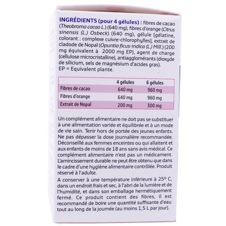 FORTE PHARMA CALORI LIGHT 60 KAPSELN