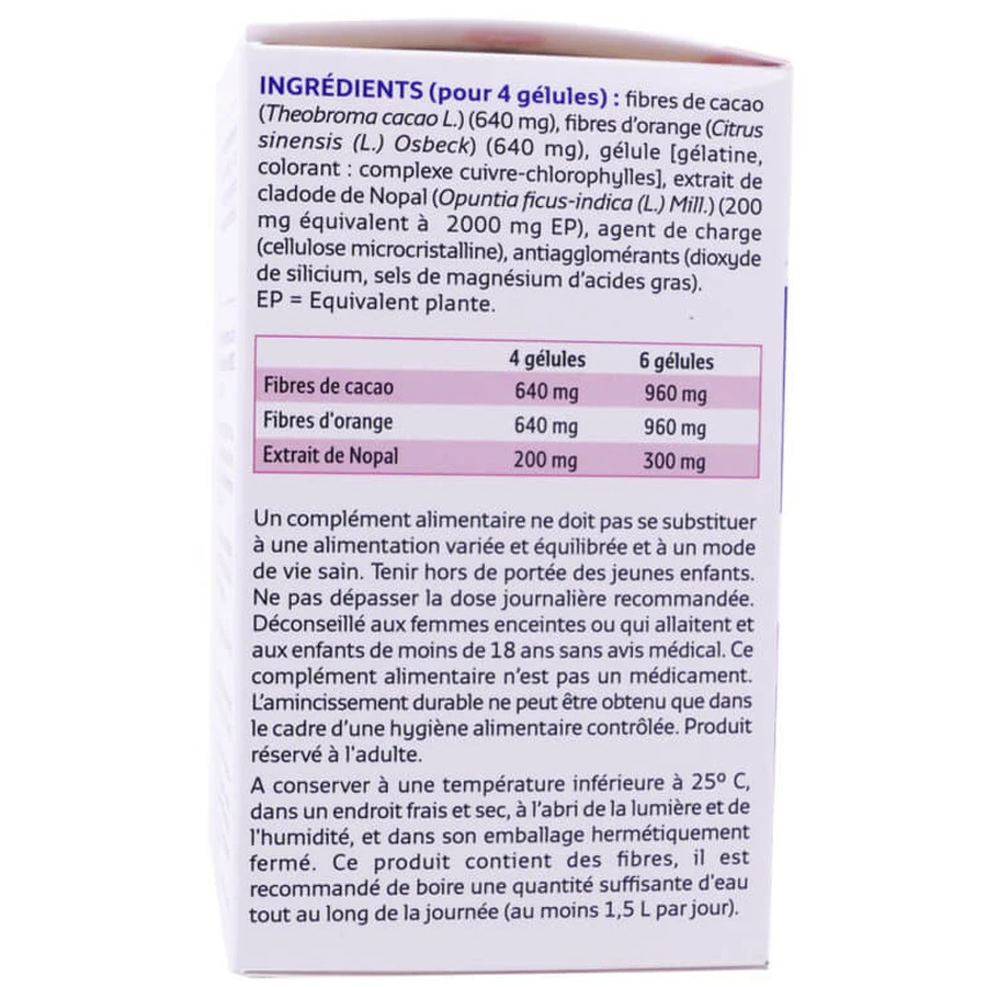 FORTE PHARMA CALORI LIGHT 60 KAPSELN