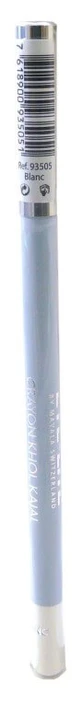 MAVALA WHITE KAJAL EYELINER PENCIL