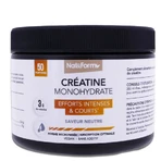 NAT & FORM CREATINE MONOHYDRATE 50 SERVINGS, UNFLAVORED