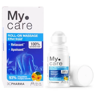 3C PHARMA MY CARE COOLING MASSAGE ROLL-ON 50ML