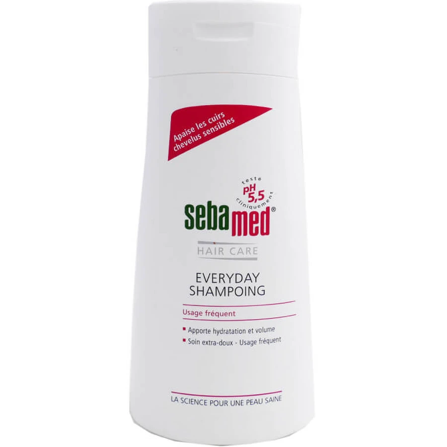 SEBAMED SHAMPOO FOR FREQUENT USE 400ML