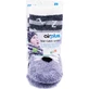 AIRPLUS ALOE CABIN MOISTURIZING KIDS' SOCKS KOALA 28-36