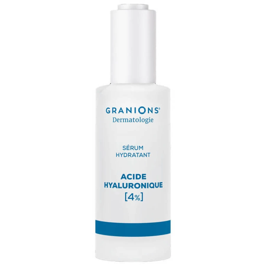 GRANIONS SERUM HYDRATANT ACIDE HYALURONIQUE 4% 30ML