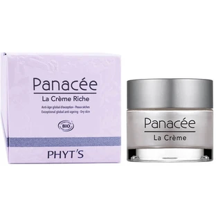 PHYT'S PANACEE BIOLOGICA - CREMA RICCA 50 ML