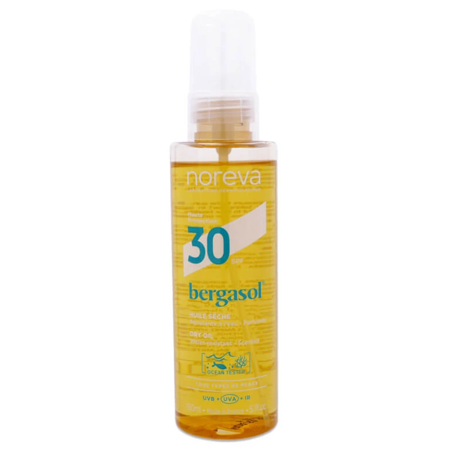 BERGASOL HUILE SÈCHE SPF30 150ML
