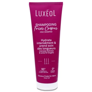 LUXEOL SHAMPOO FOR CURLY AND KINKY HAIR 250ML