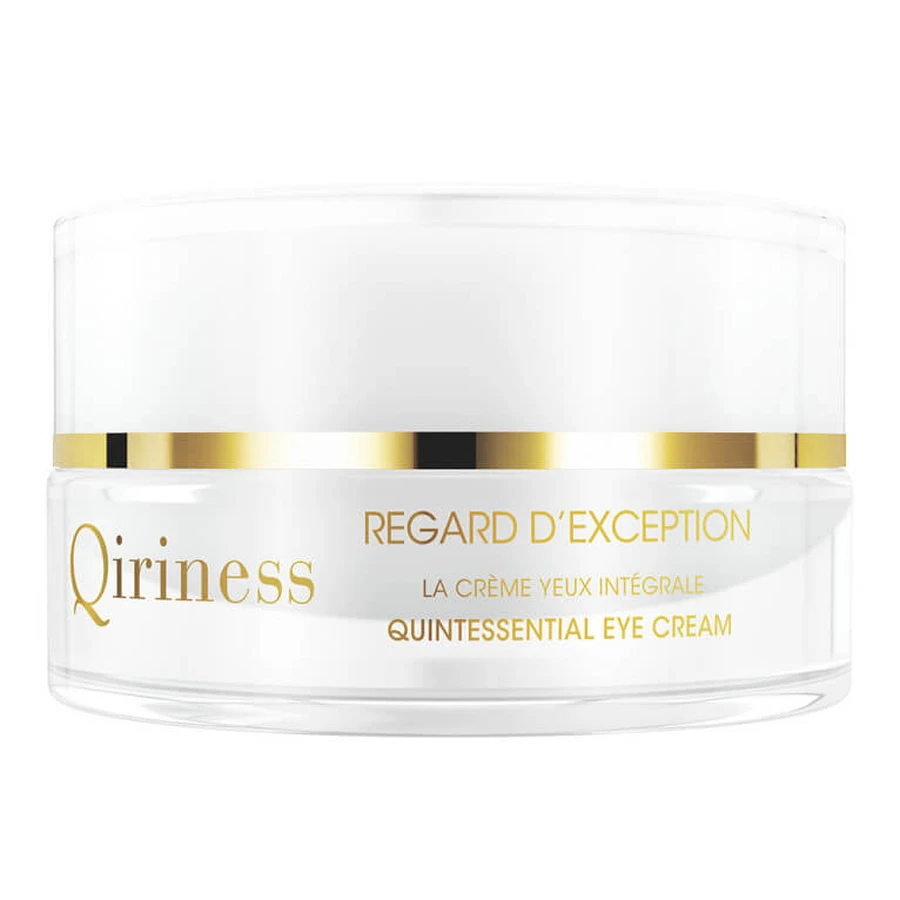 QIRINESS REGARD D'EXCEPTION LA CRÈME YEUX INTÉGRALE 15ML