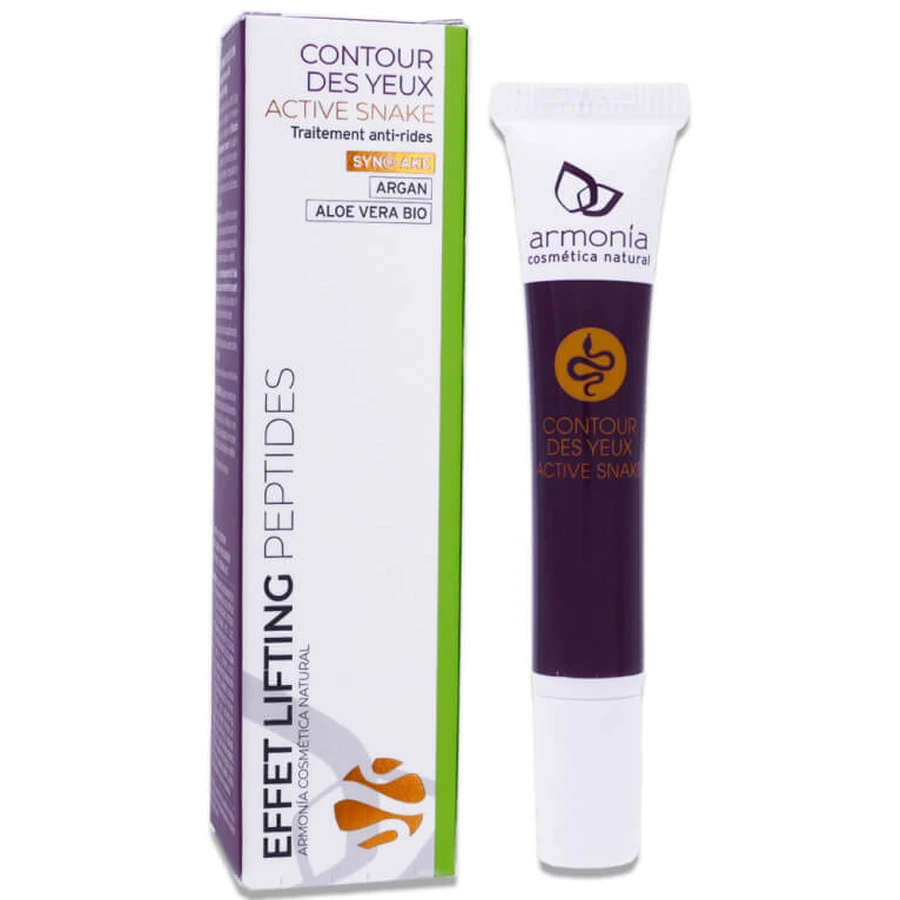 ARMONIA ACTIVE SNAKE EYE CONTOUR CRÈME 15 ML