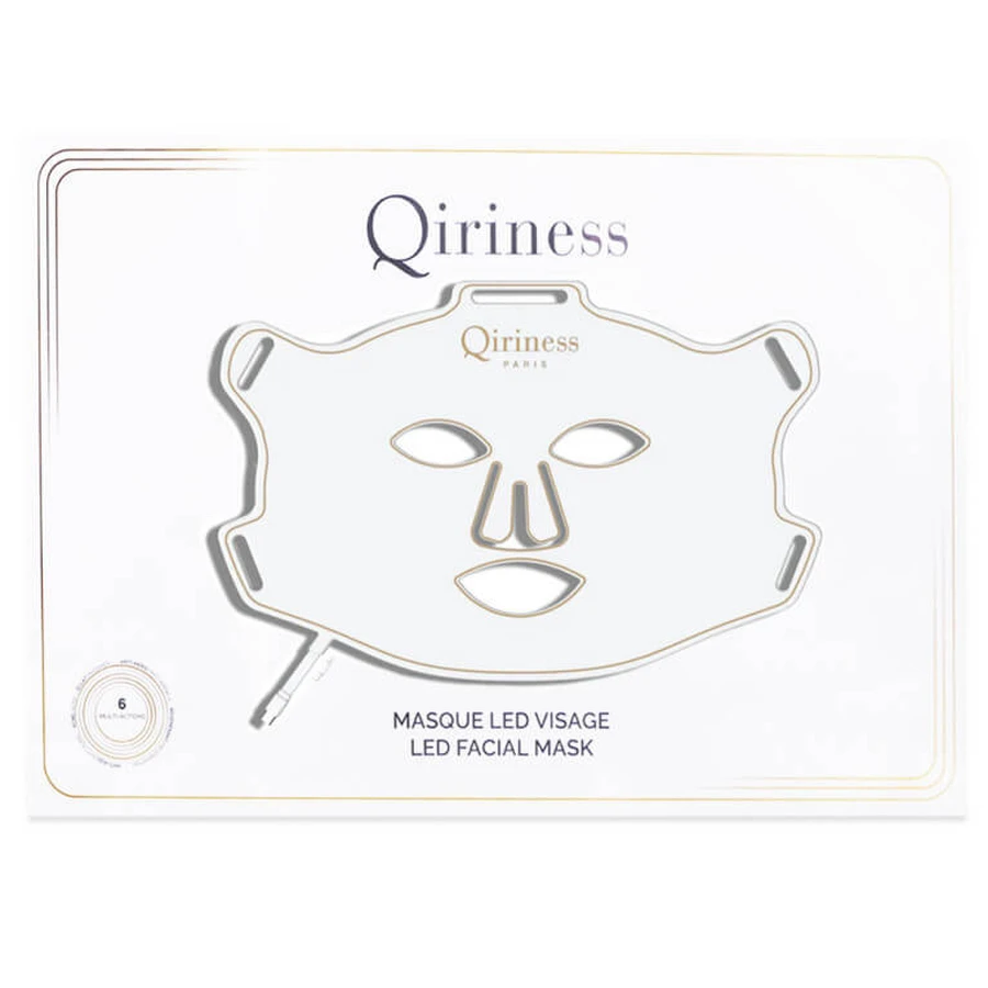 QIRINESS LED FACE MASK