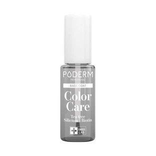PODERM COLOR CARE TEA TREE BASE COAT 8 ml