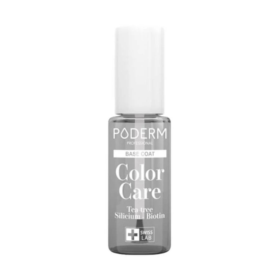 PODERM COLOR CARE TEA TREE BASE COAT 8 ml