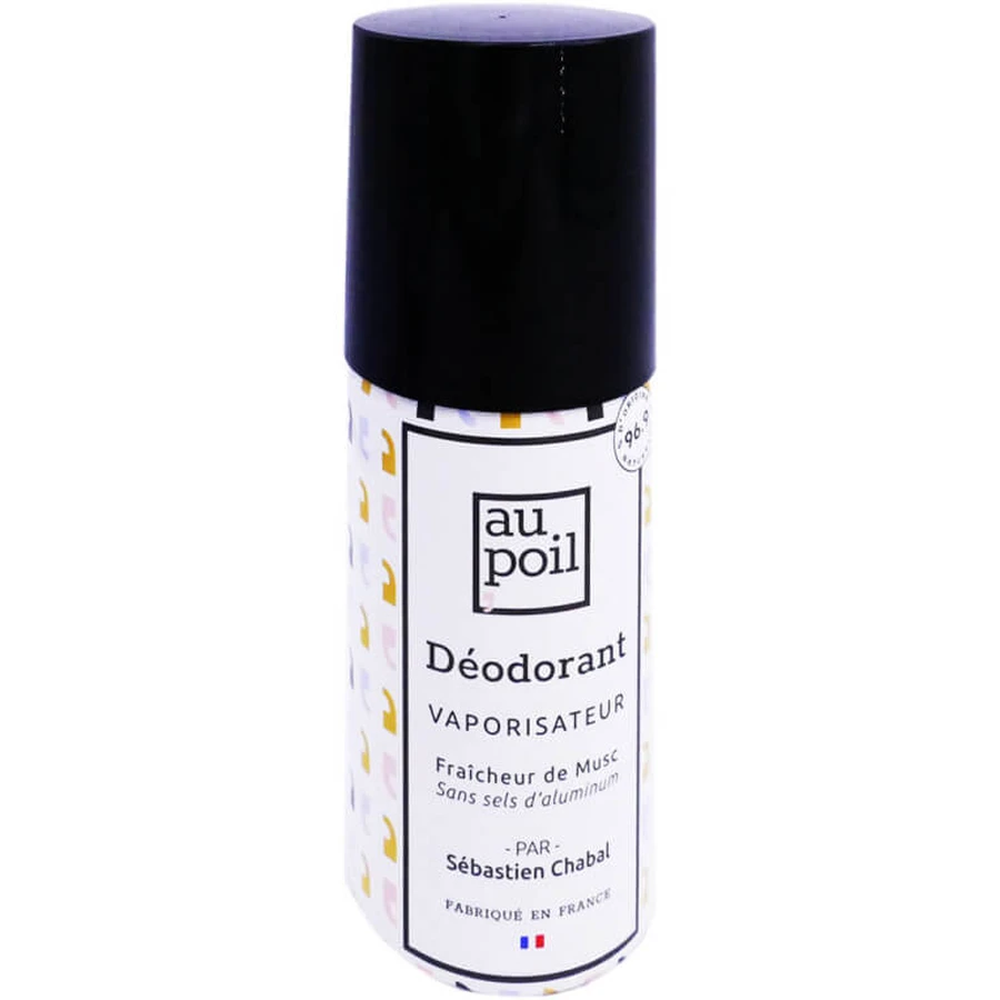 DEODORANTSPRAY VOOR MANNEN 100 ML