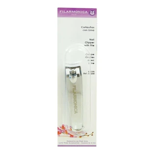 FILARMONICA NAGELKNIPPER MET VIL, 6 CM